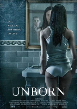 Filmplakat zu The Unborn