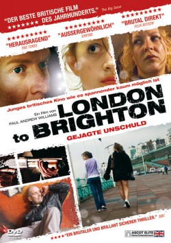 Filmplakat zu London to Brighton