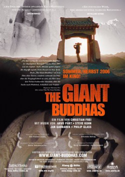 Filmplakat zu Im Tal der großen Buddhas