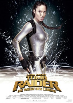 Filmplakat zu Tomb Raider 2 - Die Wiege des Lebens