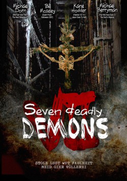 Filmplakat zu Seven Deadly Demons