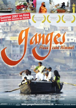 Filmplakat zu Ganges: Fluss zum Himmel