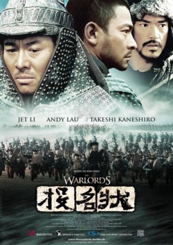 Filmplakat zu The Warlords