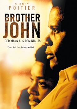 Filmplakat zu Brother John - Der Mann aus dem Nichts