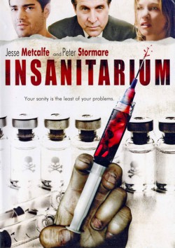 Filmplakat zu Insanitarium