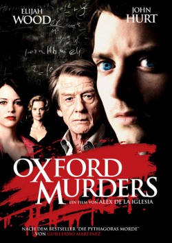 Filmplakat zu Oxford Murders