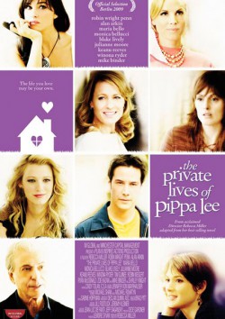 Filmplakat zu The Private Lives of Pippa Lee