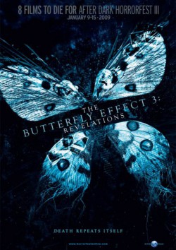 Filmplakat zu The Butterfly Effect 3: Die Offenbarung