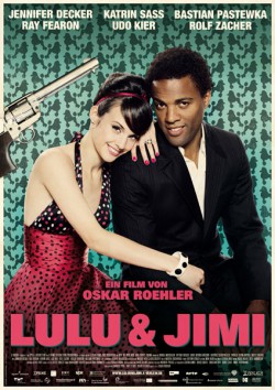 Filmplakat zu Lulu & Jimi