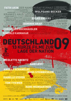 Filmplakat zu Deutschland '09