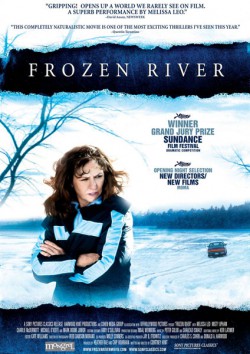 Filmplakat zu Frozen River