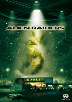 Filmplakat zu Alien Raiders