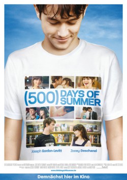Filmplakat zu (500) Days of Summer