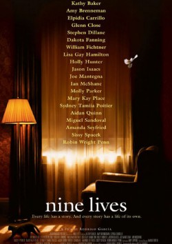 Filmplakat zu Nine Lives