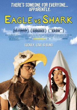 Filmplakat zu Eagle vs Shark