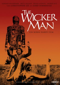 Filmplakat zu The Wicker Man