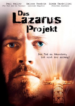 Filmplakat zu Das Lazarus Projekt