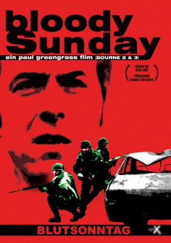 Filmplakat zu Bloody Sunday