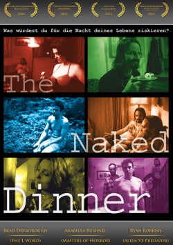 Filmplakat zu The Naked Dinner