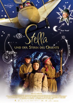 Filmplakat zu Stella und der Stern des Orients