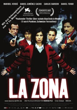 Filmplakat zu La Zona