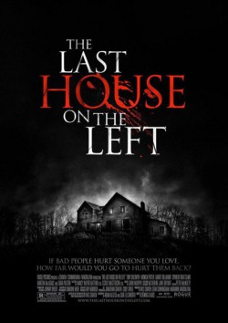 Filmplakat zu The Last House on the Left