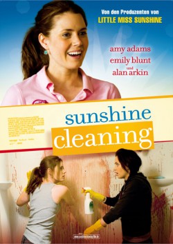Filmplakat zu Sunshine Cleaning