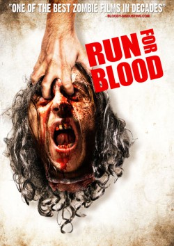 Filmplakat zu Run for Blood