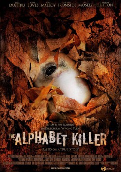 Filmplakat zu The Alphabet Killer