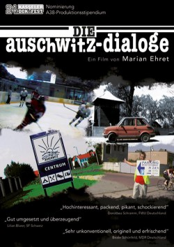 Filmplakat zu Die Auschwitz-Dialoge