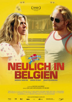Filmplakat zu Neulich in Belgien