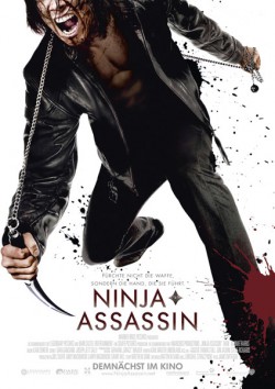 Filmplakat zu Ninja Assassin