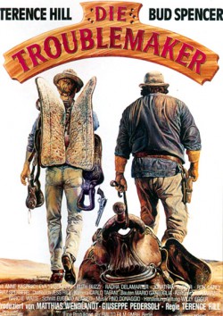 Filmplakat zu Die Troublemaker