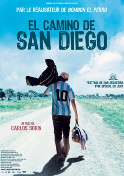 Filmplakat zu Der Weg nach San Diego
