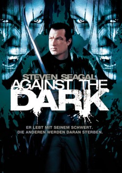 Filmplakat zu Against the Dark