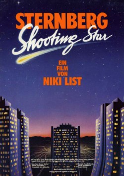Filmplakat zu Sternberg - Shooting Star