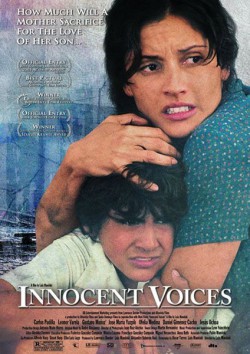 Filmplakat zu Voces inocentes - Unschuldige Stimmen