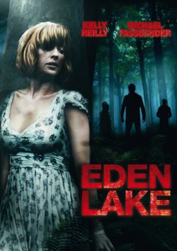 Filmplakat zu Eden Lake