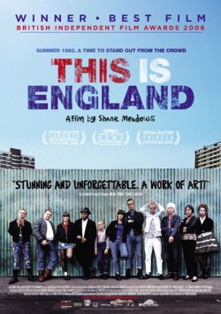 Filmplakat zu This Is England