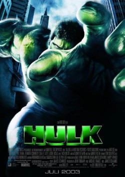 Filmplakat zu Hulk
