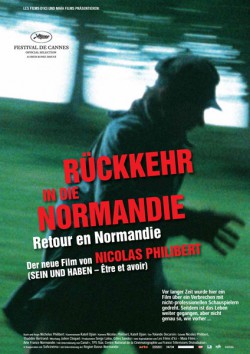 Filmplakat zu Rückkehr in die Normandie