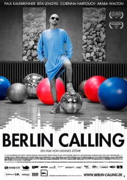 Filmplakat zu Berlin Calling