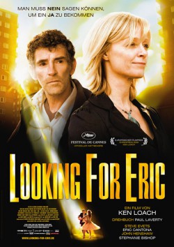 Filmplakat zu Looking for Eric