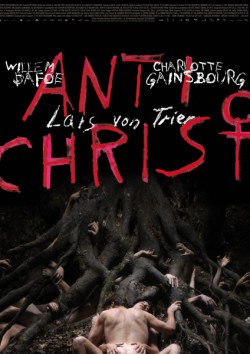 Filmplakat zu Antichrist