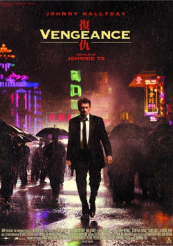 Filmplakat zu Vengeance