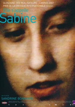 Filmplakat zu Ihr Name ist Sabine