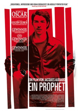 Filmplakat zu Ein Prophet