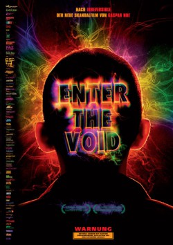 Filmplakat zu Enter the Void