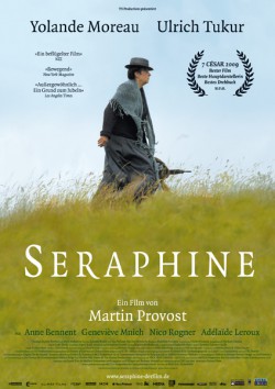 Filmplakat zu Séraphine