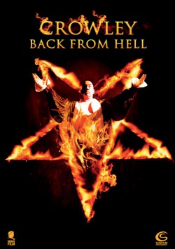 Filmplakat zu Crowley - Back from Hell